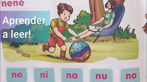 Me gusta por que es completo. Libro Nacho Aprender A Leer Palabras En Espanol Con La Letra N Aprendiendo Espanol Youtube