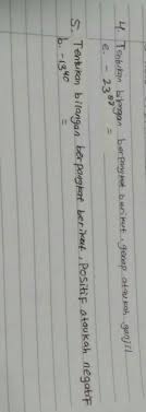 Berikut ini pembahasan mengenai bilangan berpangkat beserta contoh, jenis, dan sifatnya bilangan berpangkat: Tentukan Bilangan Berpangkat Berikut Genap Ataukah Ganjil Cara Golden