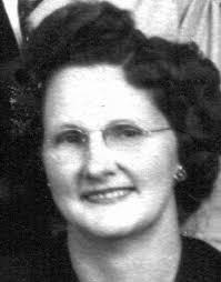 Florence C. ANDERSON [OLSON]