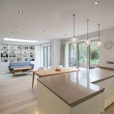 Kitchen design centre have been supplying award winning designer kitchens for over 30 years. Kitchen Worktop Interior Design Kitchen Small Open Plan Kitchen Living Room Interior Design Kitchen Contemporary