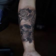 Best Black And Grey Tattoo Designs 