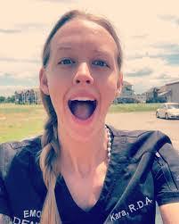 Karina Gentry's Instagram, Twitter & Facebook