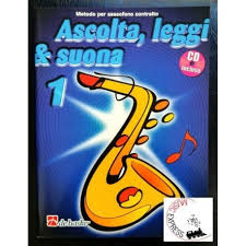 Soloist c * nuselmer bocchino per sax tenore senza legatura e cap descrizione il modello soloist è direttamente ispirato al mitico. Scolta Leggi Suona 1 Metodo Per Sax Contralto