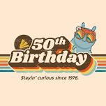 WCCLS is Turning 50! Summer Reading Kick off Party