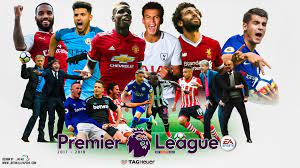 Want to discover art related to premier_league_wallpapers? 22 2018 English Premier League Logo Hd Wallpapers On Wallpapersafari
