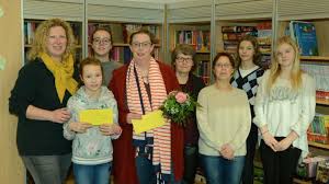 Neues Team in der Bücherei Eggermühlen
