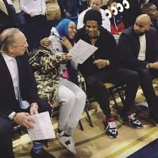 Maybe you would like to learn more about one of these? Jay Z Daily On Twitter Jay Z At University Of Pittsburgh Vs Duke Basketball Game At Petersen Event Center With His Niece Teanna Tt Carter And Og Juan Pittsburgh Pa Https T Co 0zou5zgty9