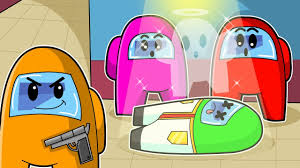 Minecraft Among Us Among Craft Youtube