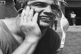 Fallece Sam Huff, linebacker miembro del Salón de la Fama
