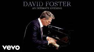 David Foster Never Enough Live Audio Ft Loren Allred Youtube