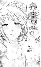 Hoshi Wa Utau Manga Or Called Twinkle Stars Kyo And Torhu S Child And Themselves Make A Apearance My Books Manga Anime