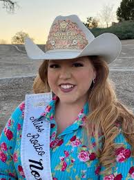 Norco Horseweek's Tiny Miss Queen this last weekend at the rancho rodeo  show in Riverside 🙂 CSHA Region 11 Trail Trials, Obstacle Challenges, &  Ranch Riding She had a blast!