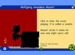 Starfall Education Activities Index