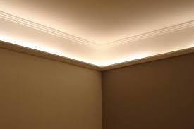 Unikale led deckenbeleuchtung im schlafzimmer. Led Lichtvouten Dbml 90 Pr Fur Indirekte Deckenbeleuchtung Bendu