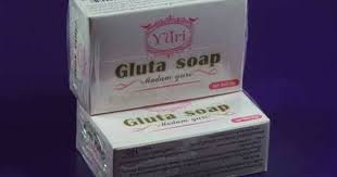 Yuri Gluta Soap By Madam Yuri 70g Soap Bar Soap Container