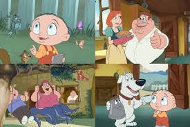 Bird Bird Bird Is The Word Family Guy Episode Family Guy As Disney Characters Family Guy Family Guy Funny Tv Show Family