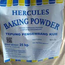 Specifications pp bag with ld liner in side: Jual Hebat Onlinebeken Hercules Baking Powder Double Acting Kemasan 25kg Berkualitas Di Lapak Palapa Store Bukalapak