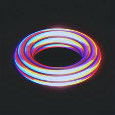 Chroma Ring Click On He Pic Pincha En La Imagen Chroma Ring Gifanimado Animatedgif Optical Illusion Gif Illusion Gif Cool Illusions