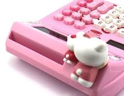 Hello Kitty Office Supplies Office Supplies Office Equipment Calculators Hello Kitty Solar Pink Hello Kitty Hello Kitty Hello Kitty Collection
