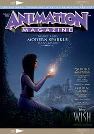 Animation Magazine February Issue 337 by Animation Magazine, Inc. - Issuu