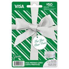 Vancity community investment bank™ (vcib) will be discontinuing its visa prepaid card program. Vanilla Visa Gift Card 50 London Drugs