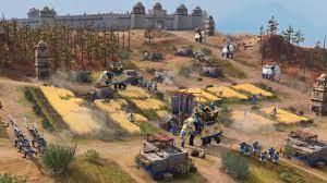 We assume it's still in full development, but meanwhile, microsoft has been busy releasing definitive editions of the original trilogy. Age Of Empires 4 Gameplay Szenen Zeigen Klassisches Strategiespiel Computerbase