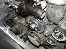 Torque wrench 10 mm socket/wrench 13 mm socket/wrench t30 torx wrench. Bmw E30 E36 Water Pump Replacement 3 Series 1983 1999 Pelican Parts Diy Maitenance Article