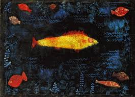 Check spelling or type a new query. Marine Magic Oil And Water Resist March 2012 Paul Klee Paul Klee Art Golden Fish