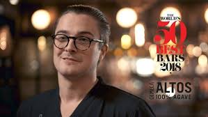 Bartenders' Bartender Joe Schofield