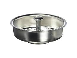 Coflex deep cup fit all sink basket strainer. Everflow 75131 Kitchen Sink Basket Strainer Replacement For Kohler Style Drains Stainless Steel With Spring Steel Stopper Newegg Com