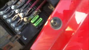 A fuse is a safety device; Vw New Beetle Air Conditioning Fix Mtp Youtube