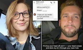 Tinder horror story leaves Minnesota woman living in fear after  boyfriend-turned-stalker burned her house down
