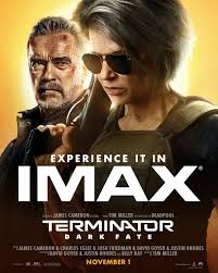 терминатор 6 тёмные судьбы Hd фантастика боевик приключения 2019 Terminator Dark Fate Imax Poster Https Teaser Trailer Com Movie Terminator 6 Terminatordarkfate Terminator Arnoldschwarzen Terminator Imax Fate Movie