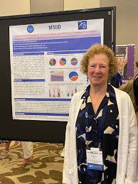 Dr. Karen Reznik Dolins, Research Lead and Board member of the ...