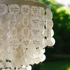 Wedding place cards and seating cards make wedding planning a breeze. 28 Fresh Wedding Escort Card Ideas