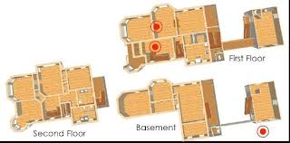 Image Result For Eureka Pink Lady House Floor Plan Queen Anne House House Floor Plans Pink Ladies