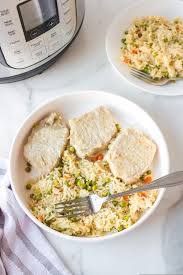 How many calories per serving? Instant Pot Pork Chops Rice One Pot Meal Clean Eating Kitchen
