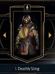 Ps2 | submitted by brendandabomb. Mortal Kombat 11 Scorpion Character Abilities Control Guide