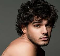 Curly hair can be a great asset if you know how to style it like the pro hairstylists. Thick Curly Hair Men Black