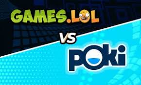Play our addictive online multiplayer games for free on poki! Games Lol Vs Poki An Infographics For F2p Platform Comparison