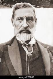 Sir Henry Rider Haggard (1856-1925) war ein englischer Schriftsteller von  Abenteuerromanen, der an exotischen Orten, vorwiegend in Afrika,  angesiedelt war und ein Pionier des literarischen Genres der verlorenen  Welt war. Er war