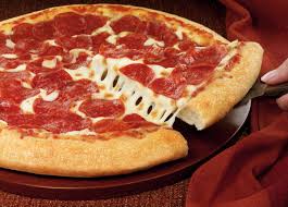 Pepperoni And Cheese A Pizza Hut Classic Is Good Any Day Of The Week Cicis Pizza Pizza Hut Food