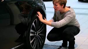 Make sure you have your manufacturer's psi handy when you're checking your tire pressure, and then follow these steps: How To Check Car Tire Pressure Without A Gauge Rx Mechanic