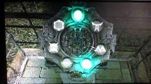 Ada's main trick is she has a emf visualiser to expose electrical circuits, allowing her to open pathways. Resident Evil 4 Church Puzzle Youtube
