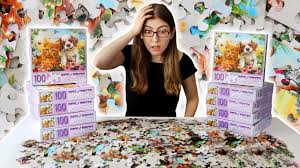 We'll create a custom liberty wooden puzzle of an image that you provide. Doing A Double Sided Puzzle But Flipping It Every 20 Minutes Youtube