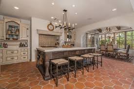 It's there to protect your wall from splashes. 25 Beautiful Spanish Style Kitchens Design Ideas Designing Idea
