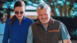 Rey de jordania abdalá de jordania. Los 27 Anos De Amor Entre Abdala Y Rania De Jordania