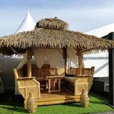 gazebo bambou paillote bambou paillote kiosque de jardin gazebo en bambou pergola bambou gazebo bali hydile gazebo paillote belvedere