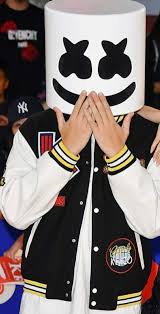 Marshmello Marshmallow Pictures Dj Art Alan Walker