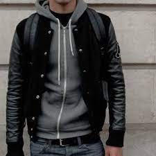 Hoodies Leather Jackets Well Dressed Men Gilmore Girls Lane Kim